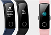 Фитнес-браслет Honor Band 5 CRS-B19S (Coral Pink) купить в интернет-магазине icover