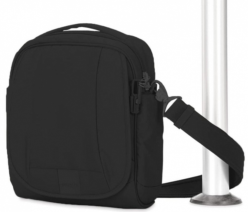 Сумка Pacsafe Metrosafe LS200 (Black) купить в интернет-магазине icover