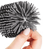 Комплект ершиков Ridberg Toilet Brush Dual YYTB-001 2шт. (White/Grey) купить в интернет-магазине icover
