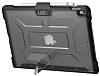 Чехол UAG Plasma Ice Case для iPad Pro 10.5" (Silver/Black) купить в интернет-магазине icover