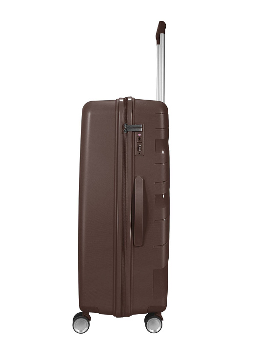 Чемодан Ridberg ICON (Coffee) размер L купить в интернет-магазине icover