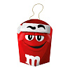 Сладкий подарок M&M's & Friends Елочная игрушка на Новый Год, набор конфет M&M's, Skittles (14 х 60 г.) купить в интернет-магазине icover