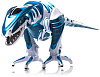 Робот WowWee Roboraptor Blue купить в интернет-магазине icover