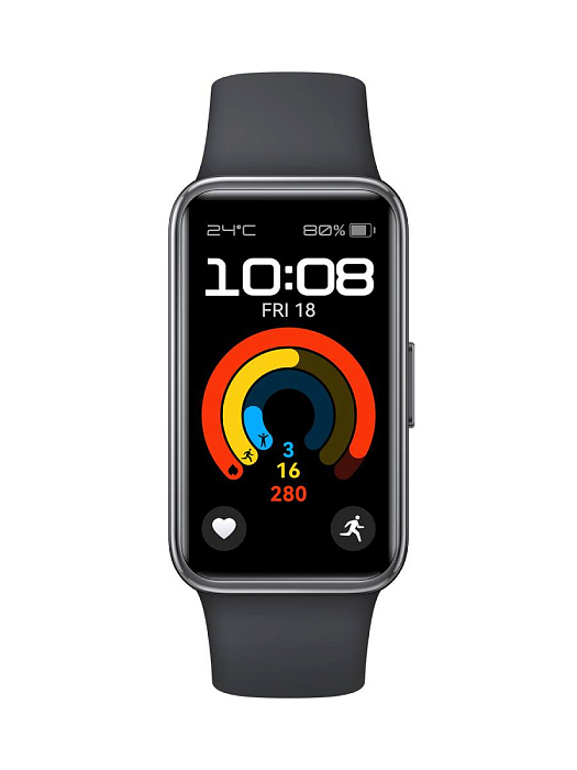 Умные часы Huawei Band 9 KIM-B19 (Starry Black) купить в интернет-магазине icover