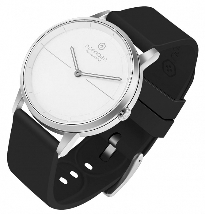 Наручные часы Noerden Mate2 PNW-0701 (Black/White) купить в интернет-магазине icover