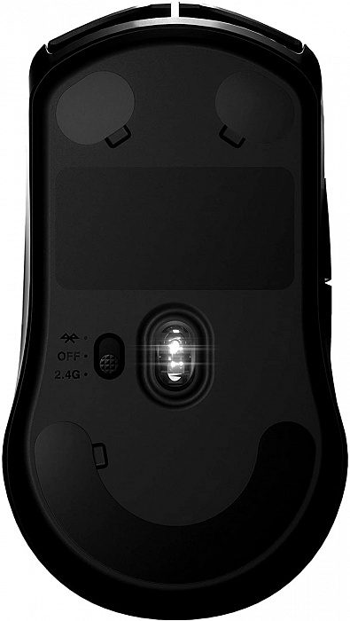 Игровая мышь SteelSeries Rival 3 Wireless (Black) купить в интернет-магазине icover