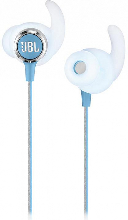 Беспроводные наушники JBL Reflect Mini 2 (Teal) купить в интернет-магазине icover