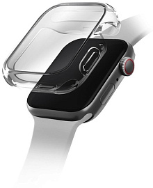 Купить чехол uniq garde (45mm-garclr) для apple watch 7 45 mm (transparent) в Москве. В нашем каталоге интернет-магазина icover.ru вы можете ознакомиться с ценами, подробным описанием, фотографиями и техническими характеристиками. Низкие цены. Высокое качество. Доставка по России. Заказать товары по телефону +7(495)229-39-50 Чехол Uniq Garde (45MM-GARCLR) для Apple Watch 7 45 mm (Transparent) купить в интернет-магазине icover