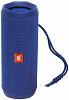 Беспроводная колонка JBL Flip 4 JBLFLIP4BLU (Blue) купить в интернет-магазине icover
