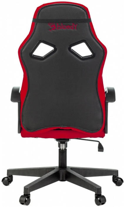 Игровое кресло A4Tech Bloody GC-150 (Black/Red) купить в интернет-магазине icover