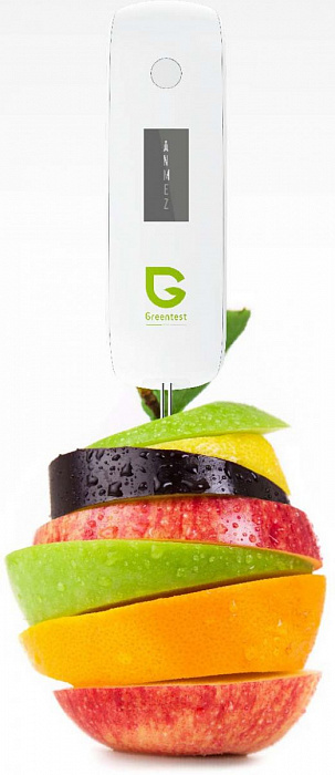 Нитрат-тестер GreenTest Mini Eco (White) купить в интернет-магазине icover
