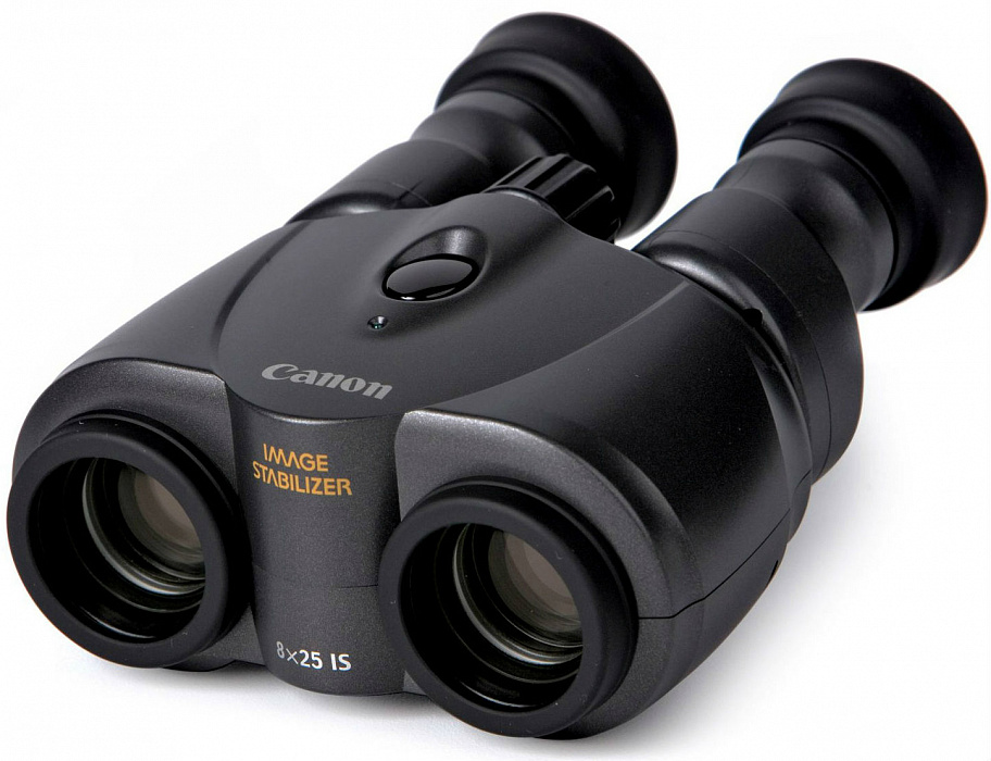 Бинокль Canon 8x25 IS (7562A019) купить в интернет-магазине icover
