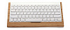 Samdi Wooden Keyboard Stand - подставка под клавиатуру Apple  купить в интернет-магазине icover