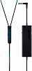 Внутриканальные наушники Bose QuietComfort 20 Android 718840-0010 (Black) купить в интернет-магазине icover