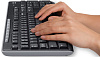Беспроводные клавиатура и мышь Logitech Wireless Combo MK270 (Black) купить в интернет-магазине icover