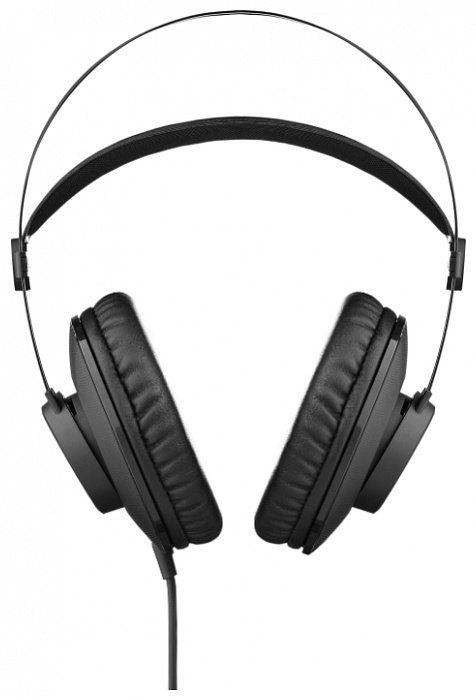 Мониторные наушники AKG K 72 (Black) купить в интернет-магазине icover