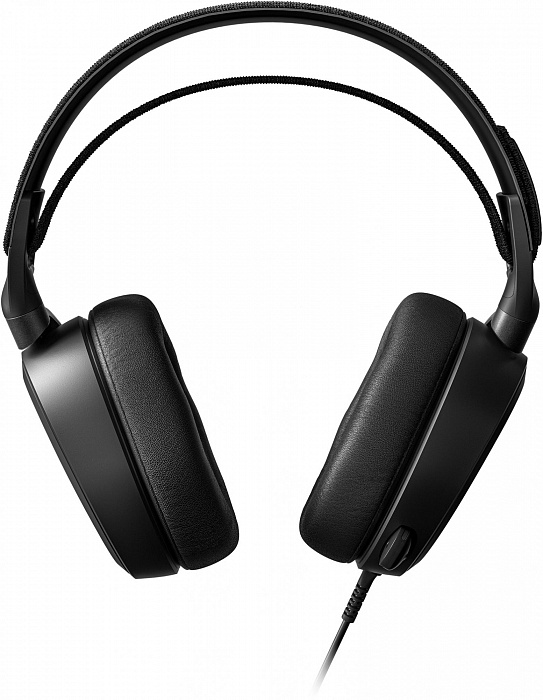 Игровая гарнитура Steelseries Arctis Prime (Black) купить в интернет-магазине icover