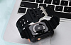 Ремешок COTEetCI W39 (WH5267-BY) для Apple Watch Series SE/6/4 40mm (Black/Grey) купить в интернет-магазине icover
