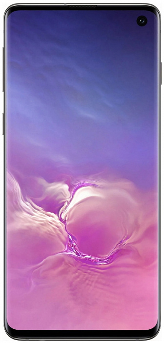 Смартфон Samsung Galaxy S10 128Gb SM-G973FZKDSER (Black) купить в интернет-магазине icover