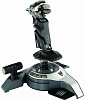 Mad Catz Cyborg F.L.Y.5 Flight Stick (MCB4330200B2/04/1) - проводной джойстик для ПК (Black) купить в интернет-магазине icover
