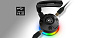 Держатель Cougar Bunker RGB для кабеля мыши (Black) купить в интернет-магазине icover