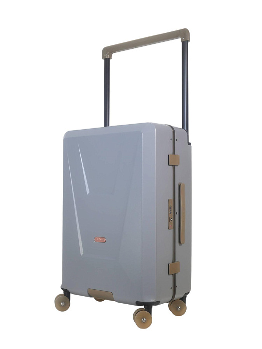 Чемодан Ridberg Aristo (Basalt) размер M купить в интернет-магазине icover