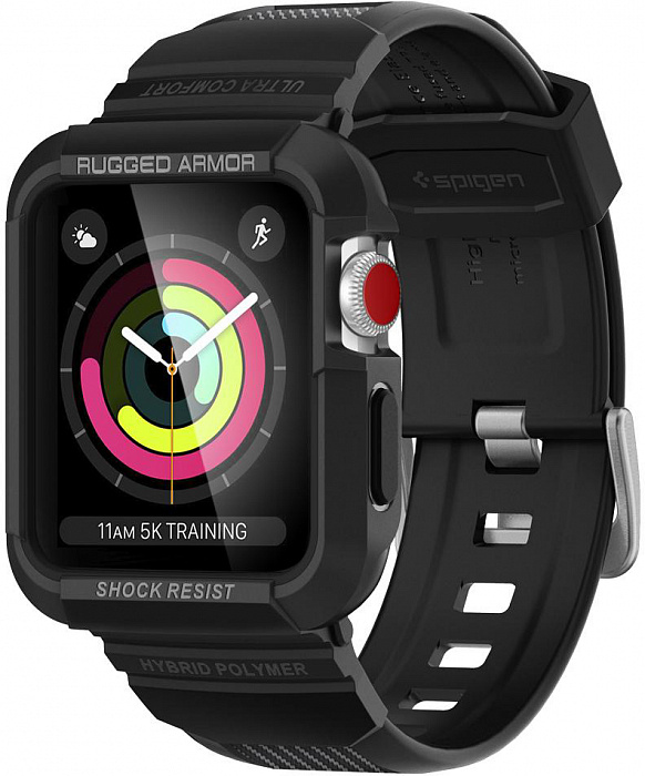 Rugged armor apple watch series 3 outlet