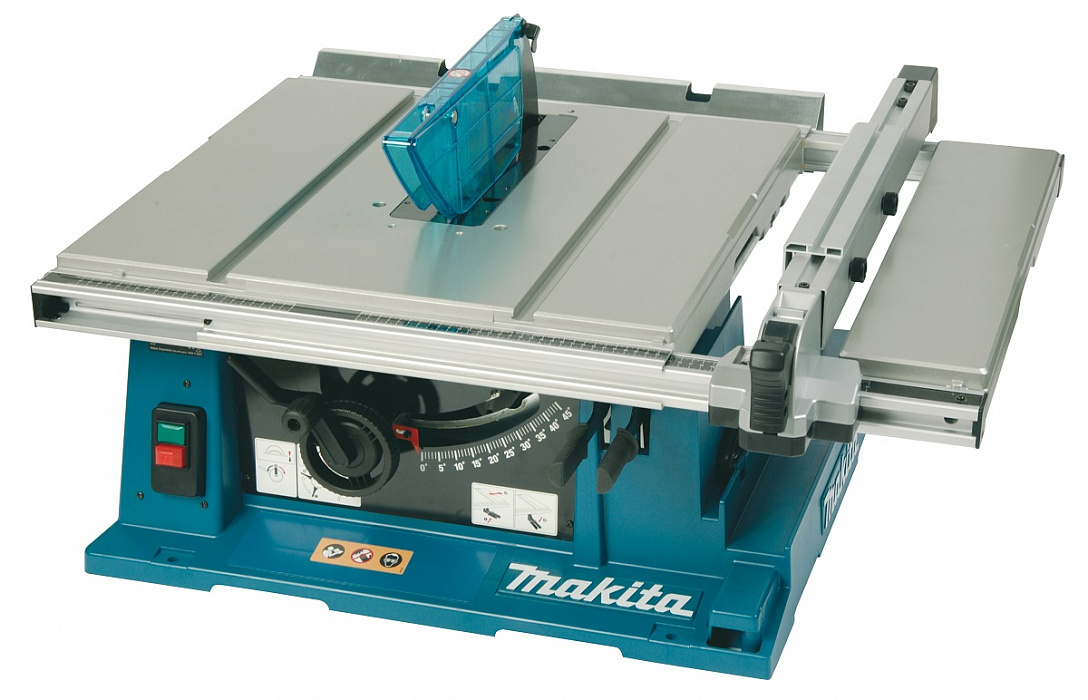 Makita 2704 - пила дисковая настольная купить в интернет-магазине icover