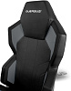 Игровое кресло Quersus Geos G702/XA (Black/Grey) купить в интернет-магазине icover