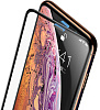 Защитное стекло Baseus Full-screen Curved Tempered (SGAPIPH61-WA01) для iPhone 11/XR (Black) купить в интернет-магазине icover