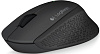 Беспроводная мышь Logitech Wireless Mouse M280 910-004287 (Black) купить в интернет-магазине icover
