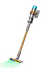 Беспроводной пылесос Dyson V15 Detect Submarine Absolute 448799-01 (Gold) купить в интернет-магазине icover