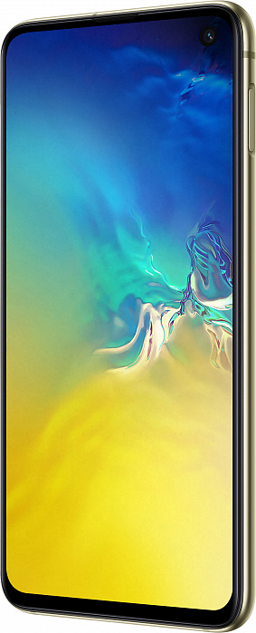 Смартфон Samsung Galaxy S10e 128Gb SM-G970FZYDSER (Yellow) купить в интернет-магазине icover