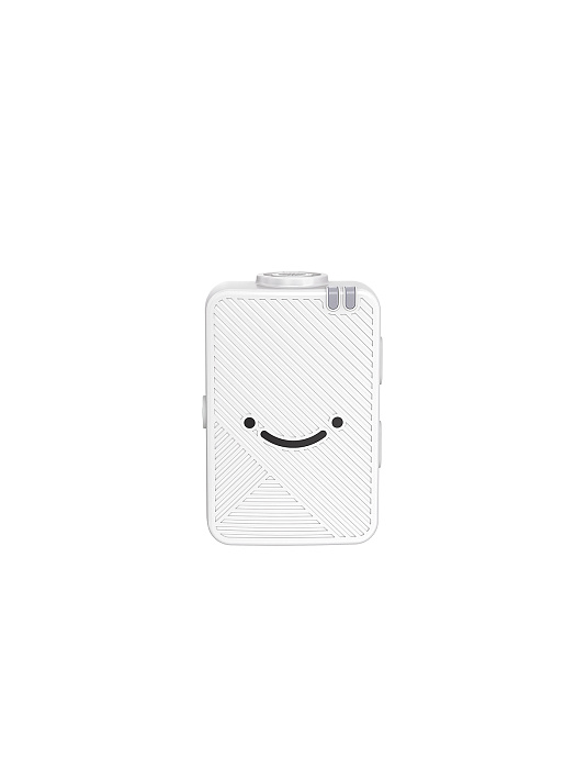 Беспроводной микрофон Fifine M9 Dual (White) купить в интернет-магазине icover