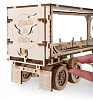 3D-пазл UGears Полуприцеп для модели Тягач VM-03 (70057) купить в интернет-магазине icover