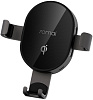Автомобильный держатель Xiaomi 70Mai Car Wireless Charger для смартфона (Black) купить в интернет-магазине icover