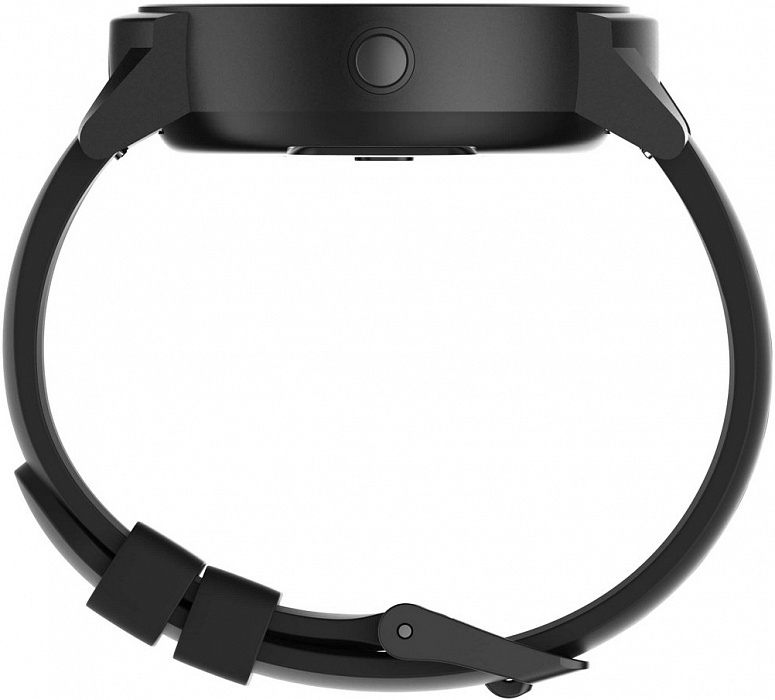 Умные часы Ticwatch Express (Shadow) купить в интернет-магазине icover