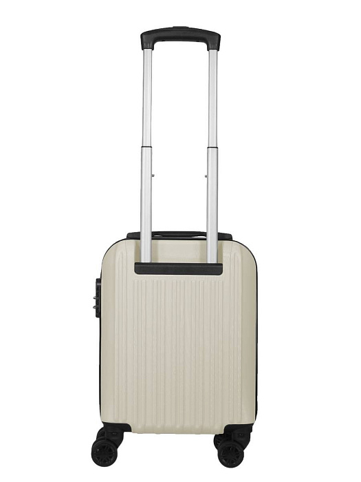 Комплект чемоданов Ridberg Discover S+BB (White) купить в интернет-магазине icover