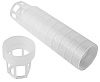 Набор корзинок для высадки VegeBox (White) купить в интернет-магазине icover