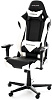 Компьютерное кресло DXRacer OH/RF0/NW (White) купить в интернет-магазине icover
