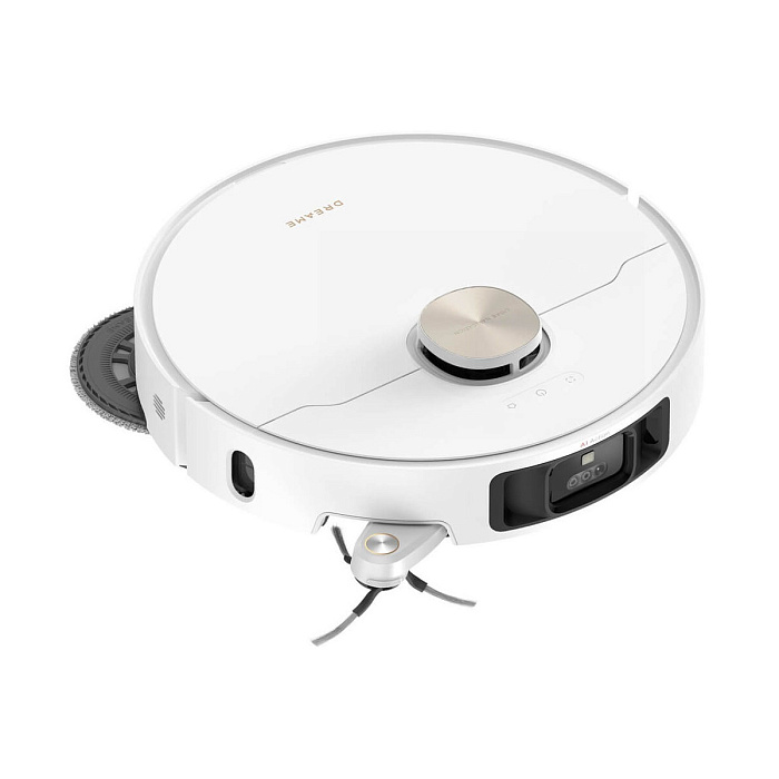 Робот-пылесос Dreame Robot Vacuum and Mop X40 Ultra Complete (White) купить в интернет-магазине icover