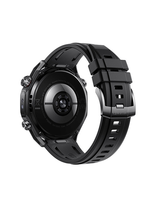 Смарт-часы Huawei Ultimate 2 55020GBK (Black/Titanium) купить в интернет-магазине icover