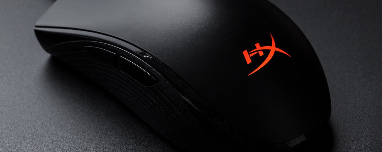Игровая мышь HyperX Pulsefire Core HX-MC004B (Black) купить в интернет-магазине icover