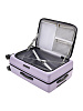 Чемодан Ninetygo Sweet journey 25" 6941413242028 (Lilac) купить в интернет-магазине icover