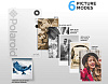 Моментальная фотокамера Polaroid Mint POLSP02W (White) купить в интернет-магазине icover
