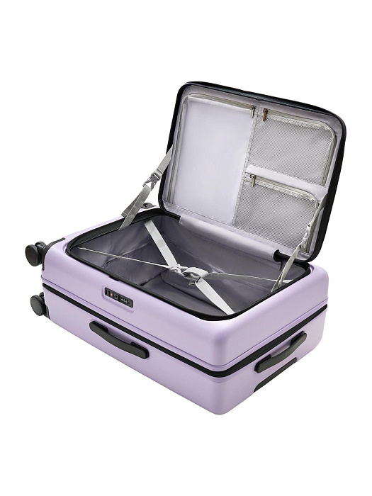 Чемодан Ninetygo Sweet journey 25" 6941413242028 (Lilac) купить в интернет-магазине icover