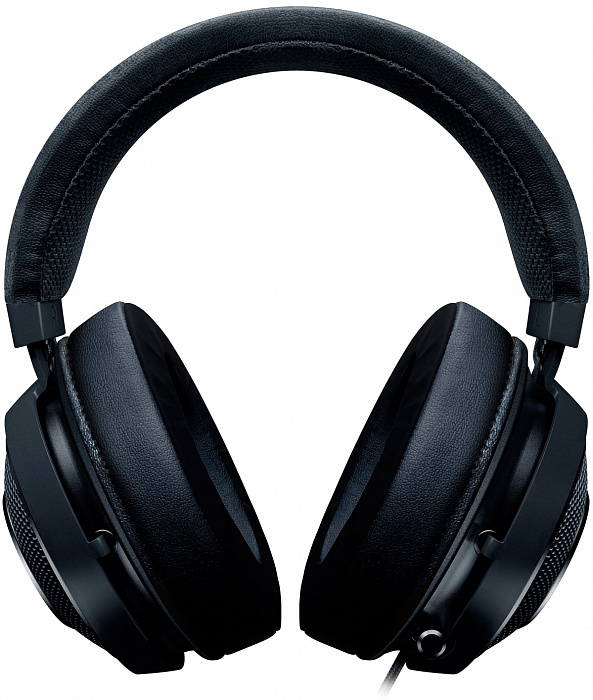 Игровая гарнитура Razer Kraken Multi-Platform RZ04-02830100-R3M1 (Black) купить в интернет-магазине icover