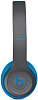 Beats by Dr. Dre Solo 2 Wireless (Active Collection) - беспроводные накладные наушники (Flash Blue) купить в интернет-магазине icover