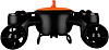 Подводный дрон Geneinno Titan 150M (Black/Orange) купить в интернет-магазине icover