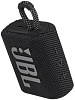 Портативная акустика JBL Go 3 (Black) купить в интернет-магазине icover